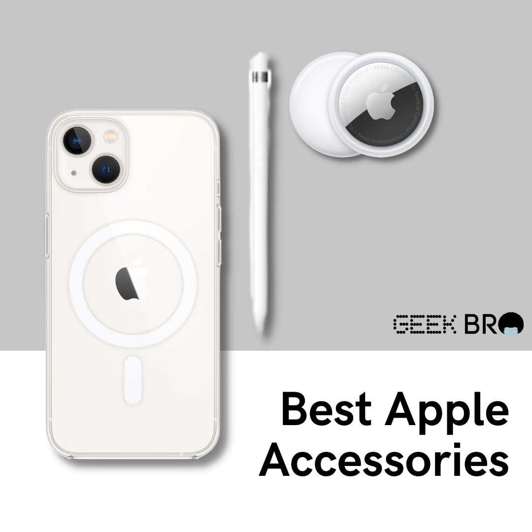 Top 4 Apple Accessories You Should Buy